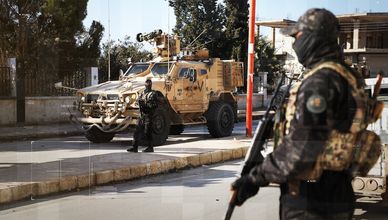 الإعلان عن أعضاء "مجلس السلام" في غزة.. وتهدئة بين "قسد" والجيش السوري