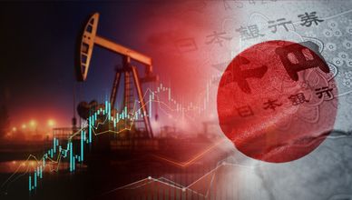 هرمز يشعل أسعار النفط.. وبنك اليابان يقترب من رفع الفائدة