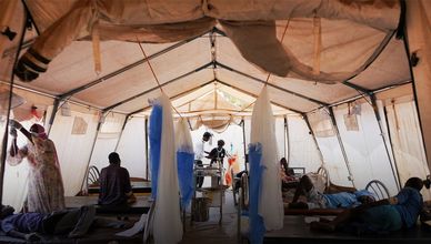 السودان.. تفاقم الأزمة الإنسانية