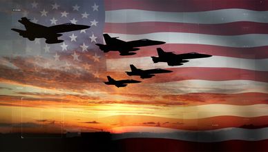 غارات أميركية على جزيرة خرج.. وانفجارات عنيفة في تبريز