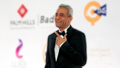 صبري فواز.. مسيرة فنية حافلة تتجاوز 100 عمل متنوع