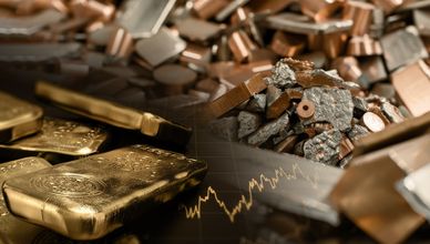 صعود المؤشرات يقابله تحوط متزايد في المعادن.. والذهب يعبر عن قلق خفي