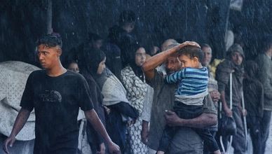 غزة.. معاناة إنسانية