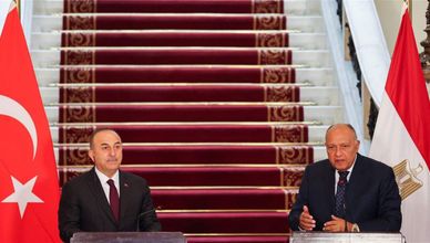 مصر وتركيا.. ماذا بعد زيارة أردوغان؟