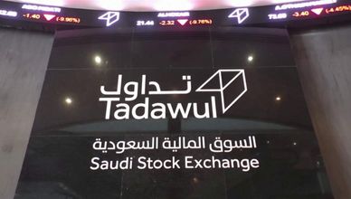 أسهم البنوك السعودية تتصدر ارتفاعات نوفمبر والراجحي يسجل أفضل أداء شهري