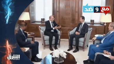 مع وضد (مسار العلاقات العربية مع سوريا.. فتور أم مراجعة)