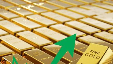بيتر توماس: هناك نظرة إيجابية بشأن الذهب 