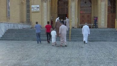 العراق: احتفالات عيد الفطر في أجواء من الخشوع والاستتباب الأمني