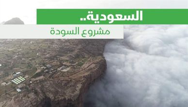 السعودية.. مشروع السودة