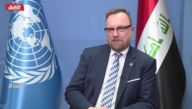 ريتشر: نجري تحقيقات استقصائية عدة بشأن جرائم داعش في العراق