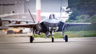 الطائرة F 35 القتالية.. شبح الجيل الخامس الأميركي