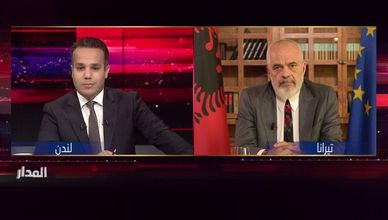 راما: إيران تتصرف بوحشية إزاء ألبانيا وكان علينا التصدي لها