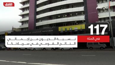 في أرقام.. الأزمة الاقتصادية في سريلانكا