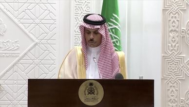 وزير الخارجية السعودي: نرفض اعتداءات الحوثيين على منشآتنا