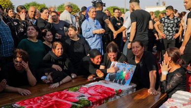قصي محمد حمد: حادث محافظة نينوى أصبح واقعا مأساويا