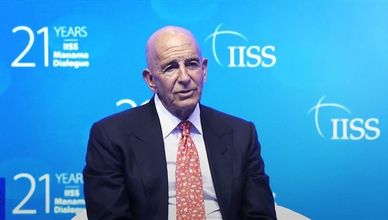 براك: لبنان دولة فاشلة.. ويجب على دول المشرق التفاوض مع إسرائيل