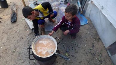 ديتسلو: كارثة صحية في غزة والأمراض الجلدية تصيب الأطفال