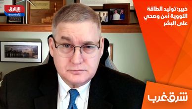 خبير: توليد الطاقة النووية آمن وصحي على البشر