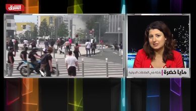 مايا خضرة: الشاب المقتول في فرنسا عليه 15 تهمة لكن هذا لا يبرر للشرطي بقتله