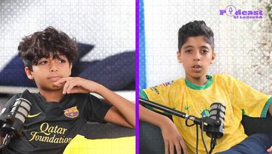 "اللعيبة".. بودكاست يقدمه الشقيقان مراد وأدهم عن أخبار كرة القدم