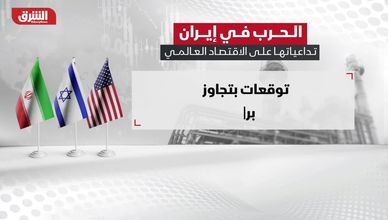 الحرب في إيران.. تداعياتها على الاقتصاد العالمي