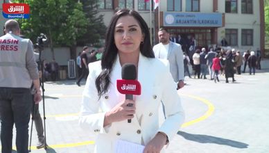 مراسلة الشرق: صناديق اقتراع متنقلة في الأماكن المتضررة من الزلزال