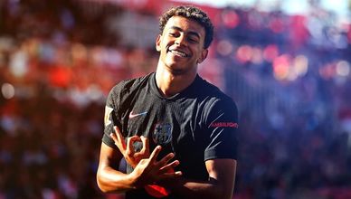 يامال يغيب عن مباراة برشلونة وسيلتا فيغو.. واليونيسيف تختاره سفيرا لها