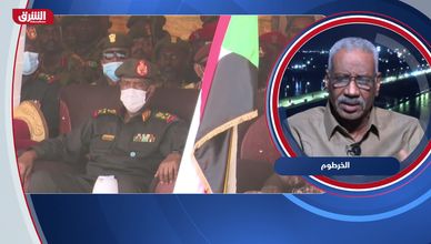 البرهان وحميدتي ينفيان الخلافات بين الجيش و"الدعم السريع"