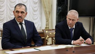 سيرجي شاشكوف: بوتين التقى رئيس مجموعة فاجنر