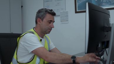 سباق الميناء