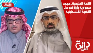 القمة الخليجية.. جهود سعودية بارزة نحو حل القضية الفلسطينية