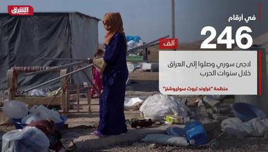 نازحو العراق.. معاناة مستمرة