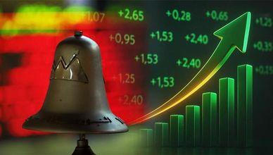 مكاسب جماعية للبورصة المصرية.. وتاسي يستأنف المسار الصاعد