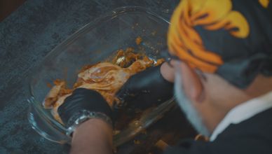 نكهات مصرية وهندية