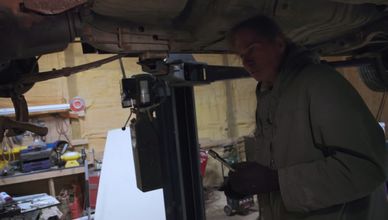 إحياء سيارة