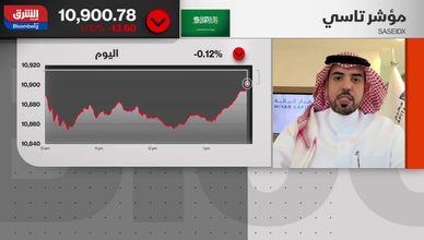 الطروحات الجديدة وخروج السيولة كبحت مكاسب السوق السعودية