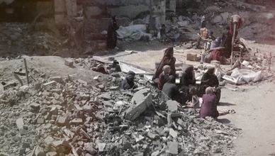 33.7 مليون محتاج للمساعدات.. الحرب تعمق جراح السودان