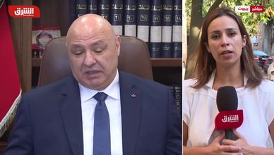بيروت ترسم خطوطها الحمراء أمام "لاريجاني"