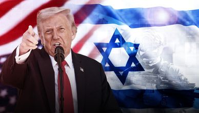 إسرائيل تعاود قصف لبنان.. وترمب يهدد تل أبيب بـ"دعم أميركا"