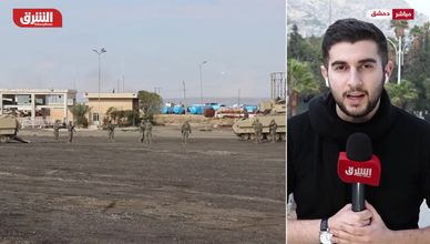 الحكومة السورية تتسلم قاعدة التنف العسكرية