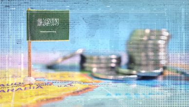 ارتفاع طفيف في السوق السعودية.. وسهم "بترورابغ" يتصدر المكاسب