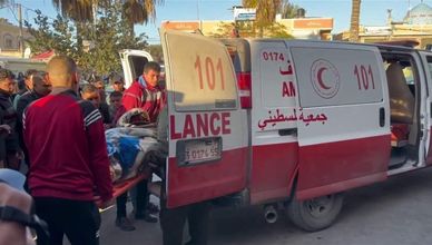 مراسل "الشرق": القصف الإسرائيلي يتركز على حدود رفح