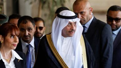 مدير مكتب الشرق: اهتمام واسع بزيارة السفير السعودي إلى فلسطين