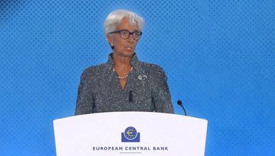 كريستين لاغارد: متمسكون بالعودة بالتضخم إلى 2%