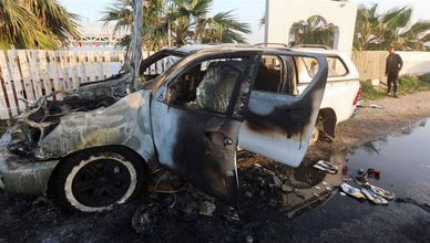 مراسل "الشرق": ضحايا وورلد سنترال كيتشن سينقلون غدا لبلدانهم