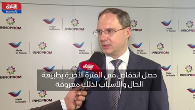 جروزديف: حجم التعاون التجاري بين روسيا والسعودية يتجاوز ملياري دولار