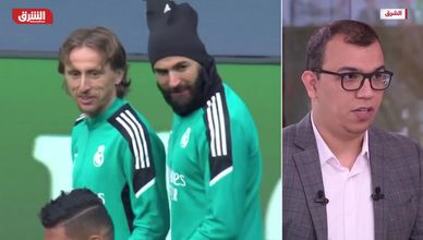 محمد وضحة: قمة مرتقبة بين مانشستر سيتي وريال مدريد في نصف نهائي أبطال أوروبا