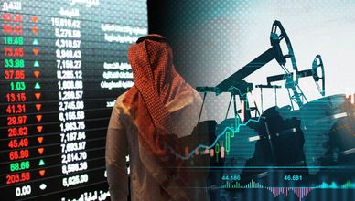"تاسي" يستأنف مسار الصعود بقيادة البنوك.. والنفط يعمق الخسائر
