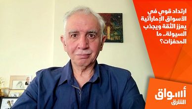 ارتداد قوي في الأسواق الإماراتية يعزز الثقة ويجذب السيولة.. ما المحفزات؟