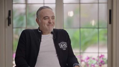 محمد حفظي منتج وكاتب سيناريو في ضيافة معتز الدمرداش